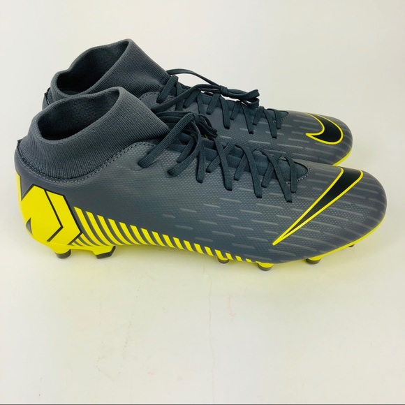 Nike Soccer Cleat Mercurial Superfly 6 Academy MG - Picture 5 of 6